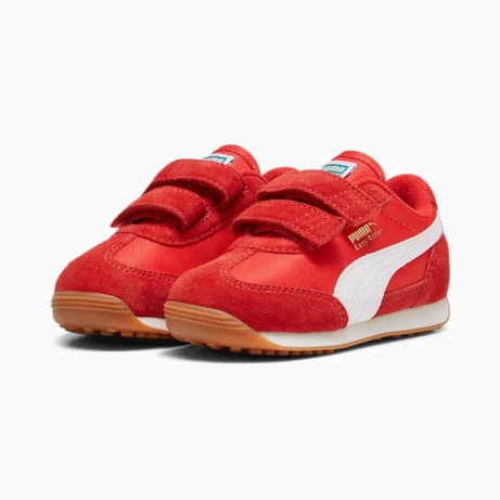 PUMA EASY RIDER VINTAGE V RED 21-27