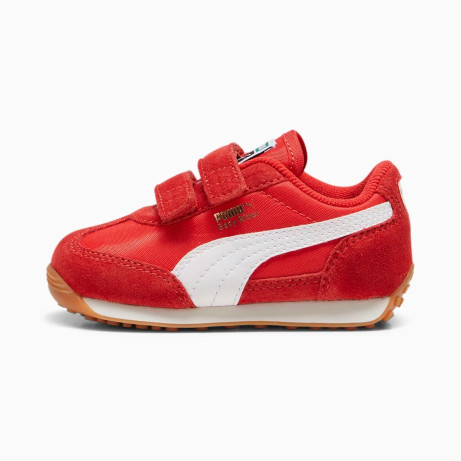 PUMA EASY RIDER VINTAGE V RED 21-27