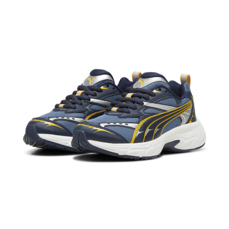 PUMA MORPHIC TECHIE BLUE HORIZON NAVY 36-39