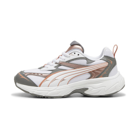 PUMA MORPHIC TECHIE WHITE ROSE GOLD 36-39