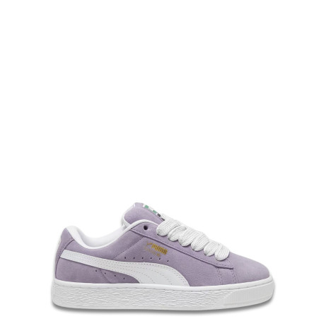 PUMA SUEDE XL JR PALE PLUM 36-39