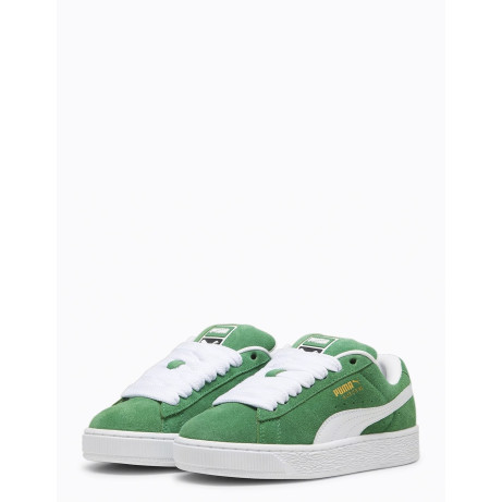 PUMA SUEDE XL JR ARCHIVE GREEN 36-39