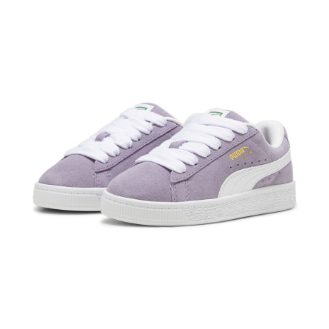 PUMA SUEDE XL PS PALE PLUM 28-35