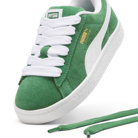 PUMA SUEDE XL PS ARCHIVE GREEN 28-35