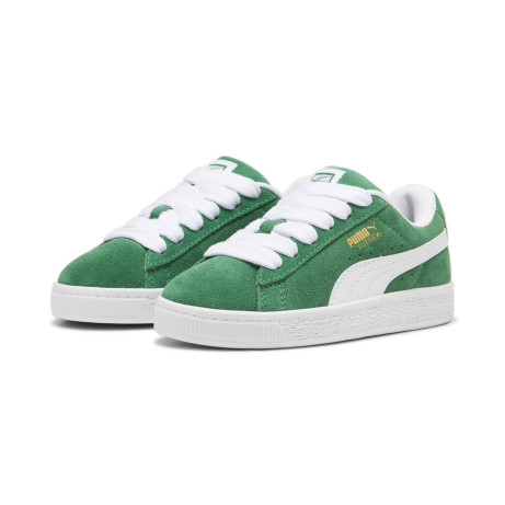 PUMA SUEDE XL PS ARCHIVE GREEN 28-35