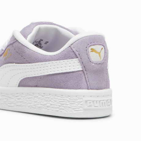 PUMA SUEDE XL AC INF PALE PLUM 21-27