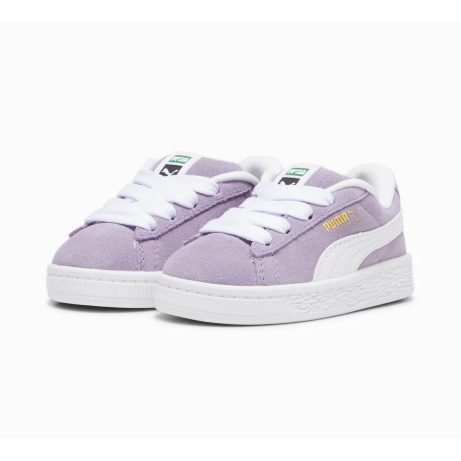 PUMA SUEDE XL AC INF PALE PLUM 21-27