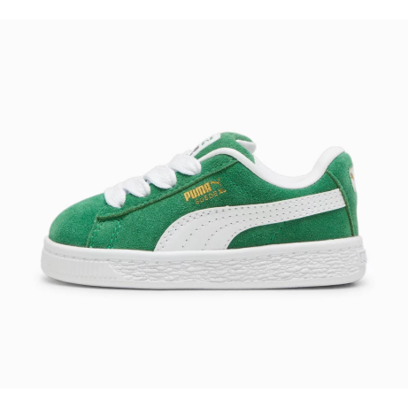 PUMA SUEDE XL AC INF ARCHIVE GREEN 21-27