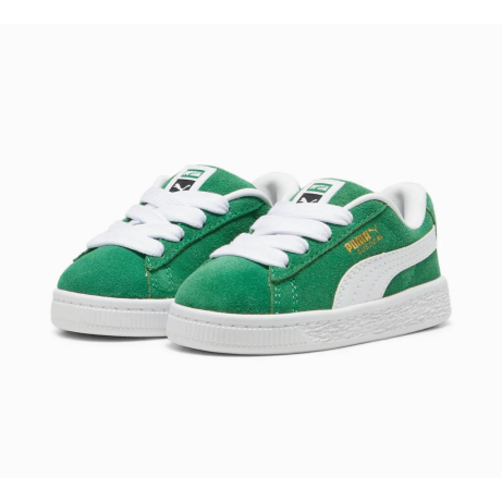 PUMA SUEDE XL AC INF ARCHIVE GREEN 21-27