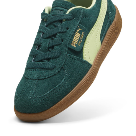 PUMA PALERMO PS DARK MYRTLE 28-35