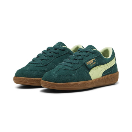 PUMA PALERMO PS DARK MYRTLE 28-35