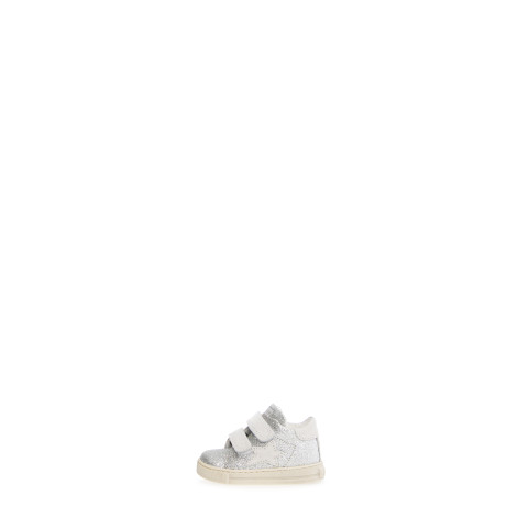 FALCOTTO SASHA VL SUEDE SILVER WHITE 18-25