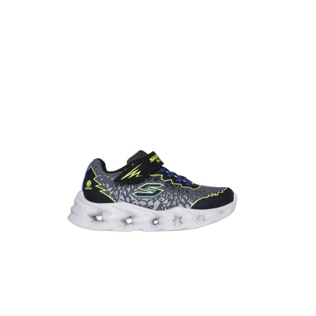 SKECHERS VORTEX 2.0 ZORENTO BLACK YELLOW 27-32