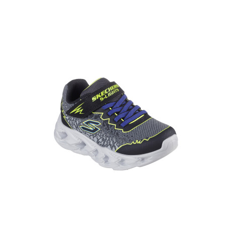 SKECHERS VORTEX 2.0 ZORENTO BLACK YELLOW 27-32