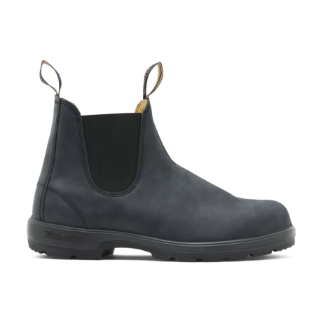 Blundstone Classic Chelsea Boots 587 Rustic BLACK 36-40