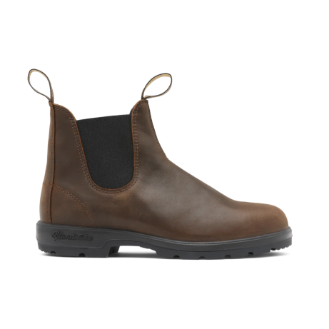 Blundstone Classic Chelsea Boots 1609 ANTIQUE BROWN 36-40