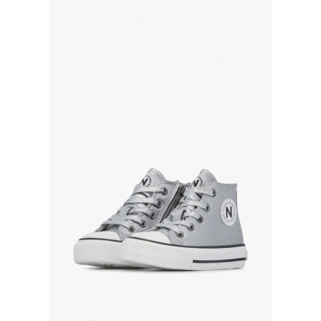 NATURINO YLFAS SHINEY GUM SILVER 22-32