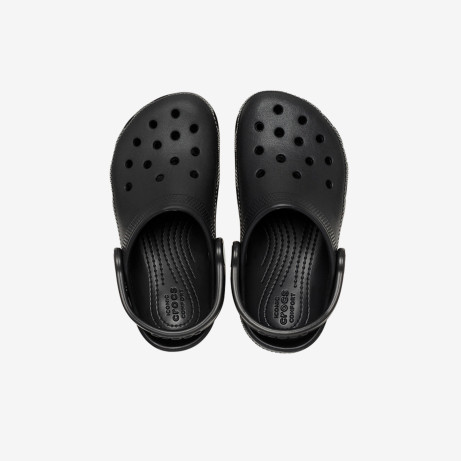 CROCS CLASSIC CLOG T BLACK 19/20 - 27/28