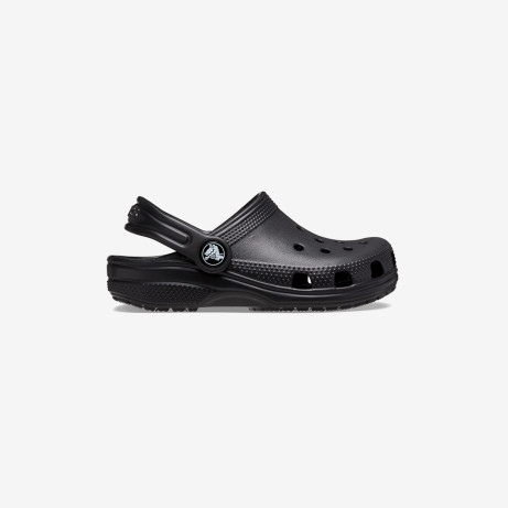 CROCS CLASSIC CLOG T BLACK 19/20 - 27/28