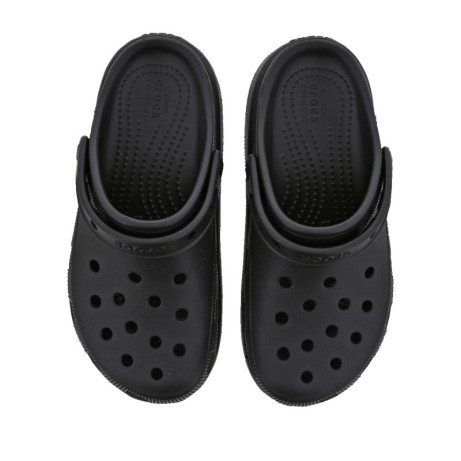 CROCS CLASSIC CUTIE CLOG K BLACK 28/29 - 38/39