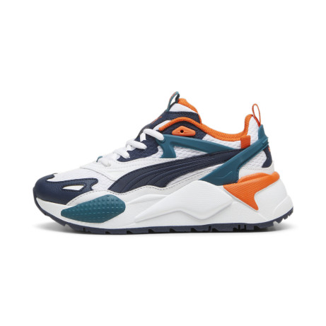 PUMA RS-X EFEKT JR WHITE NAVY 36-39