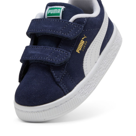 PUMA SUEDE CLASSIC V I NF NAVY 20-27