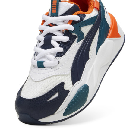 PUMA RS-X EFEKT KIDS PS WHITE NAVY 28-35