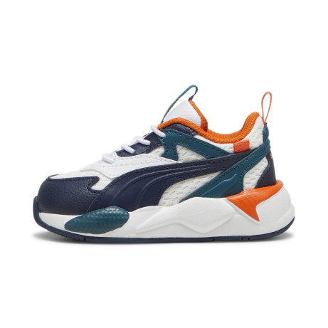 PUMA RS-X EFEKT KIDS AC INF WHITE NAVY 22-27