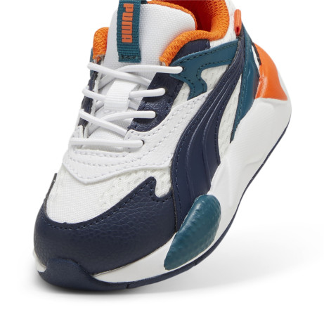 PUMA RS-X EFEKT KIDS AC INF WHITE NAVY 22-27