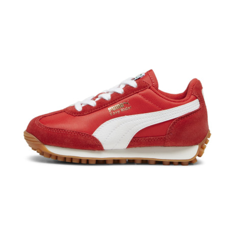 PUMA EASY RIDER VINTAGE PUMA RED 28-35